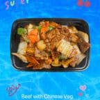 Best 75. Beef with Chinese Veg. in Oakdale, CT