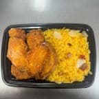 Best C23. Chicken Wings (Combo Plate) in Oakdale, CT