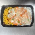 Best C5. Shrimp with Lobster Sauce (Combo Plate) in Oakdale, CT